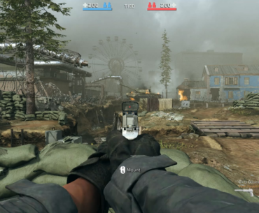 Peak Round