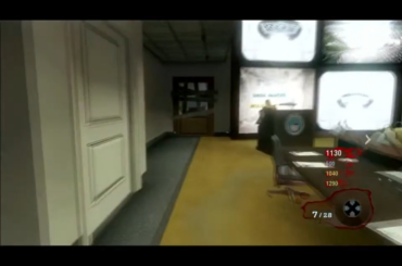 Nixon Checking out McNamaras ass