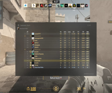 Valve keep making shitty update when game play looks like this