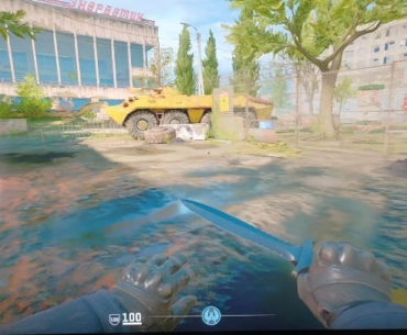 Got Cache on a Faceit game