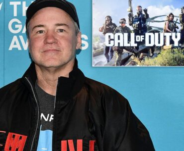 Horrific way ‘Call of Duty’ architect died inside $400K Ferrari after crash caught on camera [COD]