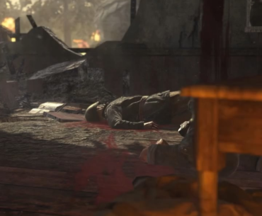 When [COD] felt like actual war