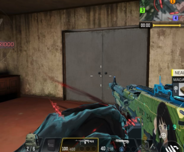 DaFuk #2 … Now dafuk wrong with PKM ADS hahaha Bug of Duty man !