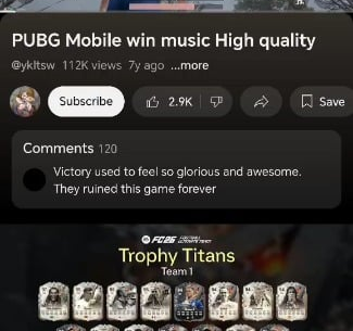 Damn. Chicken dinner back then and now, and dying back then and now are so different