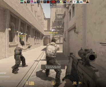 characters in my game are laggy