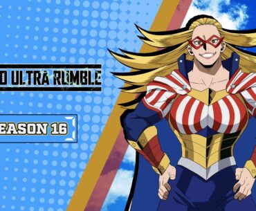 MY HERO ULTRA RUMBLE : About the adjustments made in the 4/22/2026 maintenance