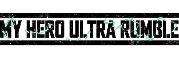 MY HERO ULTRA RUMBLE LOGO