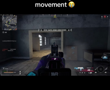 Mfs think this game has movement 😭 part 1