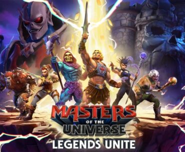 Legends Unite' Game Set for Launch