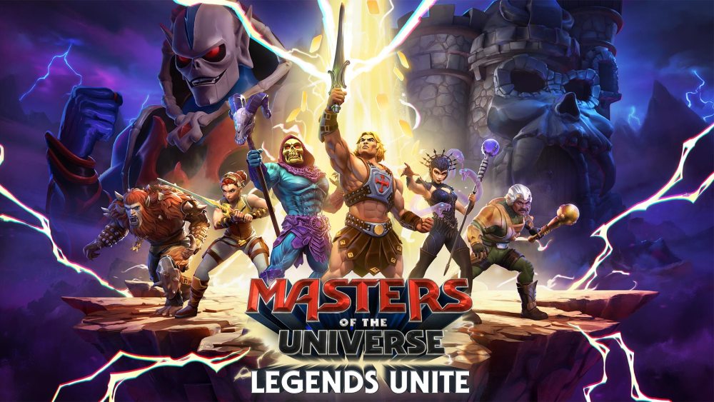 Legends Unite’ Game Set for Launch Legends Unite' Game Set for Launch