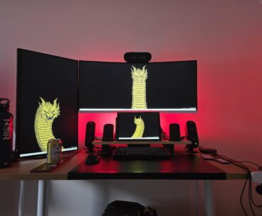 A small update to my setup