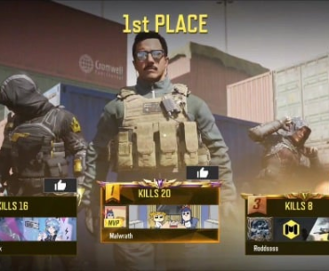 Very rare to see this flip animation it seems