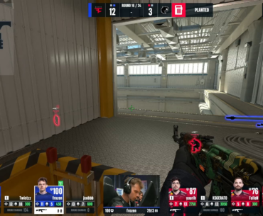 FaZe Clan with a last second retake to defeat FURIA and Claim their first win without Karrigan for 5 years