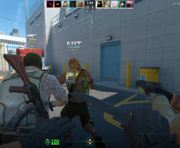 The art of the Goomba stomp