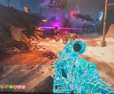 5 guns with samantha relic on cursed