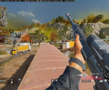 Strider? I barely know her