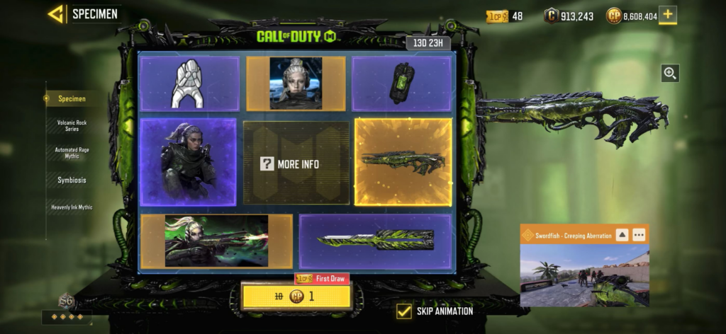 Is this a lucky pull?