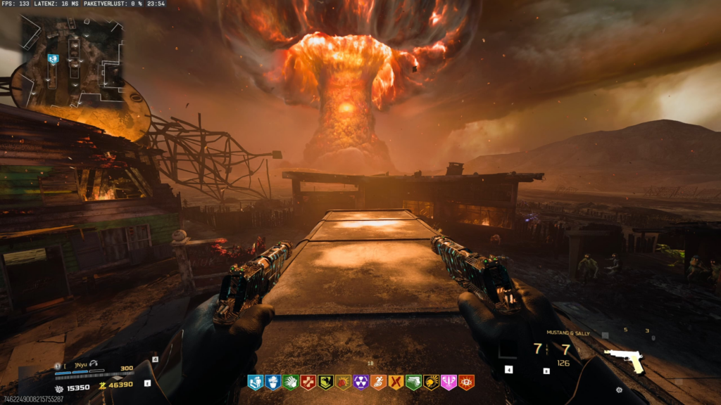 POV: YOU are the Nuke on Paradox Junction (Nuketown)