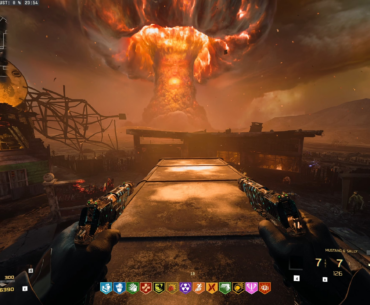 POV: YOU are the Nuke on Paradox Junction (Nuketown)
