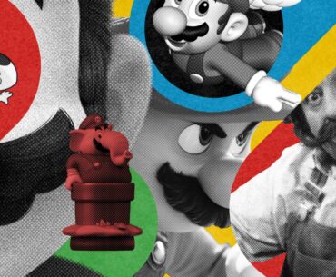 From Cultural Chameleon to Nintendo's Golden Boy