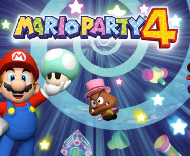 Mario Party 4 Unofficial Native PC Port Released