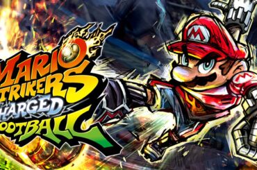 Next Level Games wanted Link in Mario Strikers Charged