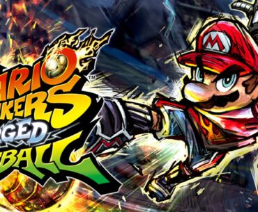 Next Level Games wanted Link in Mario Strikers Charged