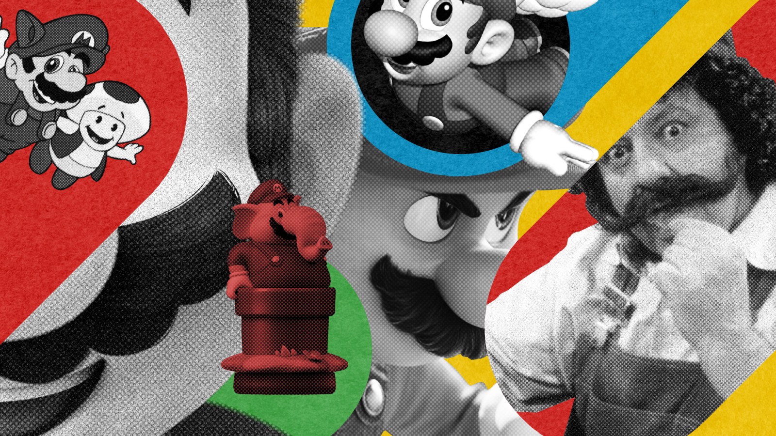 From Cultural Chameleon to Nintendo’s Golden Boy From Cultural Chameleon to Nintendo's Golden Boy