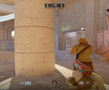 almost got a heart attack