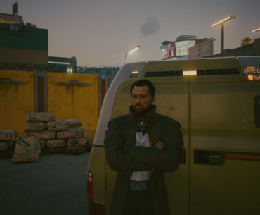 Goro has such a way with words