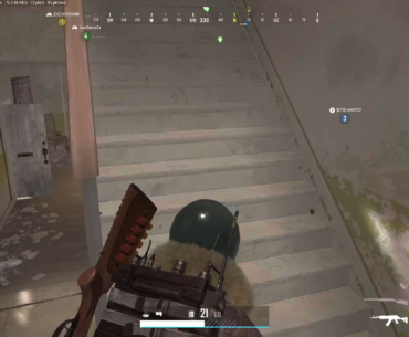 Now this is how you use a shotgun!
