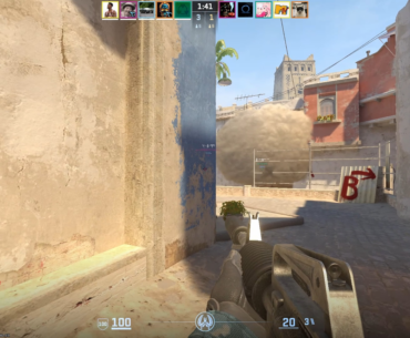 15 SECOND ACE! - CS2 Mirage