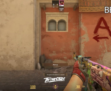 Old vs New Recoil Screenshake (@ThourCS2 on X)