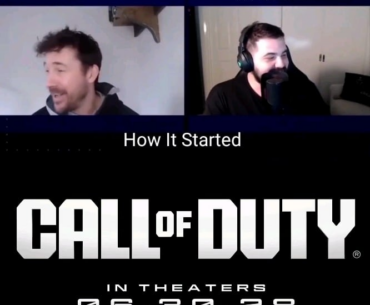 [MW3] It's official now COD NATION a Call Of Duty movie will be hitting in Theaters on June 30, 2028 ! ! !🔥☠️🎖💥💯