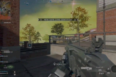 Has anyone ever seen this before? I've played hundreds of games and never seen this happen. I was so confused because I bought someone back and threw a loadout for us and was confused asf why it never fell. I even went back to see if I dropped it before I saw this 😂