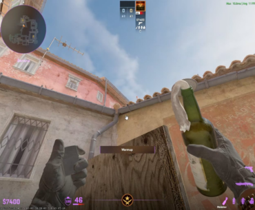 Why are molly's so inconsitent? I used sv_rethrow_last_grenade so it should be the same