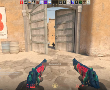 I think something broke here