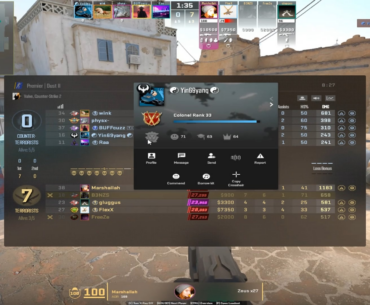This guy is playing Quake and VAC Live is non existent....
