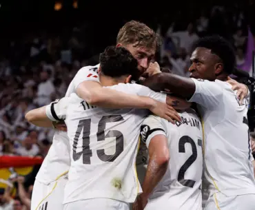 Betis-Real Madrid: first of three consecutive away games in La Liga