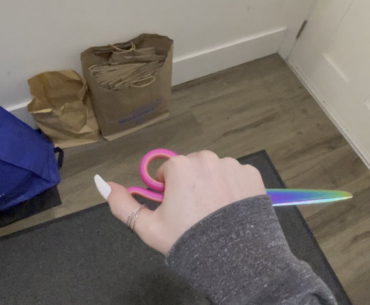 Scissors | Fade