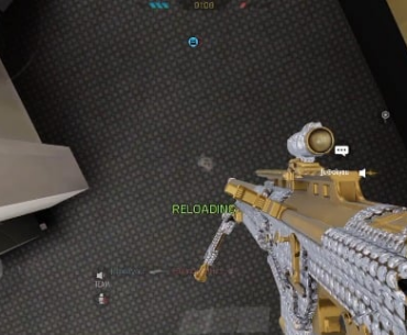 hey call of duty. what's this? I'm pretty sure it's supposed to blast. I was wondering why am I not even able to kill people