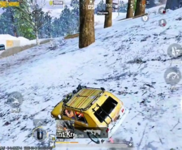 I Almost Escaped Death, In This Vikendi Hill (PUBG Mobile)