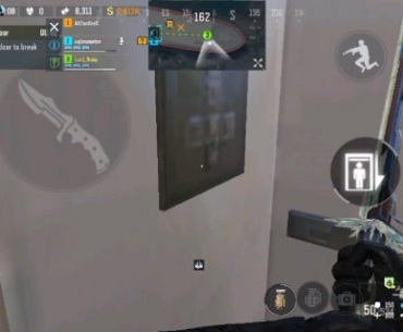 I found the Cube!, oh how I hope the rest of the match goes smoothly...