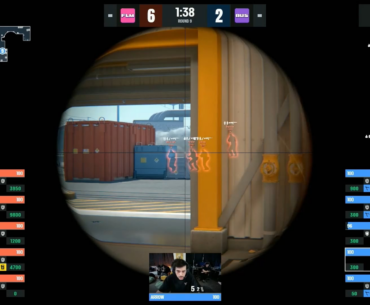 ArrowCS gets a 4k on LAN