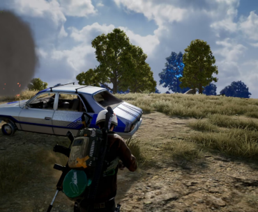 This looks like a cartoon.