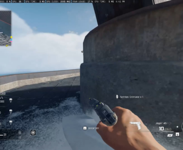 We be shootin from the hip like Shakira out here