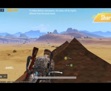 This week's mortars!