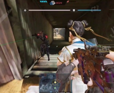 Game-breaking bug in Search & Destroy (Payout) - Last bot becomes invincible and freezes