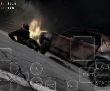 [COD4] Call Of Duty 4: Modern Warfare - Game Over Mission