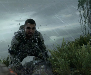 Just started playing BO2 again and i encountered the legendary John Mobile in the flesh